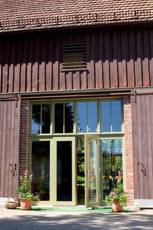 Hotel Garni Sonnenhof Reichenberg  Esterno foto