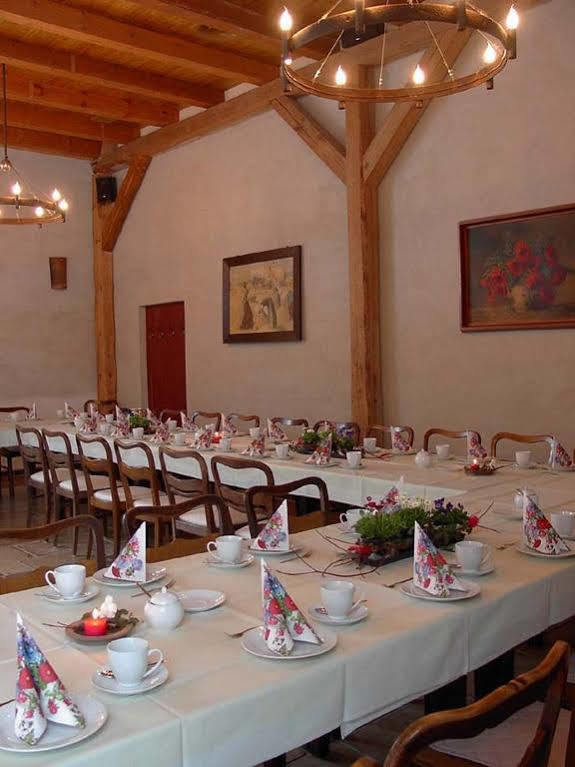 Hotel Garni Sonnenhof Reichenberg  Esterno foto